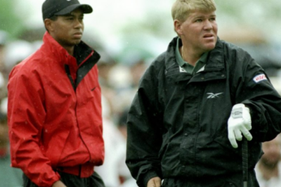 John Daly Reveals Current Relationship with Tiger Woods: A Tale of Golf’s Longest Hitter and the 15-Time Major Winner