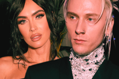 Not thinking about Machine Gun Kelly, Megan Fox ‘relies’ on her sister in the context of giving birth in a few days