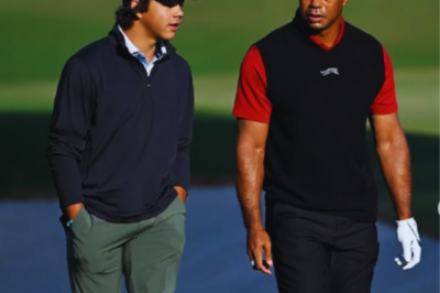 Charlie Woods Leaves Golf Fans Sad With Bad ‘Attitude’ At Myrtle Beach Event