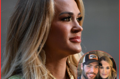 Carrie Underwood opens up about the ups and downs of her relationship with Mike Fisher after the ‘American Idol’ contestant’s original song