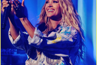 Carrie Underwood’s Kind Words For An American Idol Season 23 Contestant Proves She’ll Be An Amazing Judge Amid Signs She Is Failing