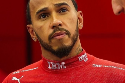 Lewis Hamilton declares he never responds to hate from ‘older, white men’ in F1