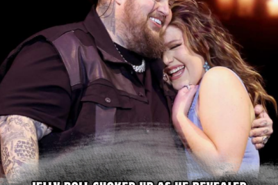 Jelly Roll choked up as he revealed that Bailee Ann’s mother wouldn’t let him near his daughter after he was released from prison.