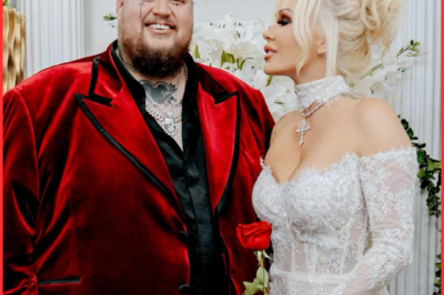 Jelly Roll and Bunnie XO continue to share the latest information about their journey to having their first child together.