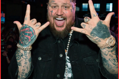 Jelly Roll shares candidly about being a ‘good dad’