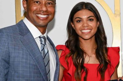 Sam Woods Flooded With Emotions as Dad Tiger Woods Confirms End of Her Soccer Career