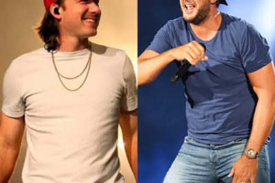 Luke Bryan Admits He Was ‘Stupid’ To Skip A Song That Later Became A HIT For Morgan Wallen