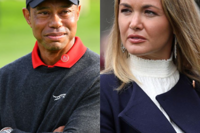 Shocking the Golf World: Tiger Woods Has Been Quietly Dating Vanessa Trump, Donald Jr.’s Ex-Wife, for Several Months