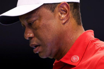 Divisive ESPN host gives downcast assessment of ‘recreational golfer’ Tiger Woods