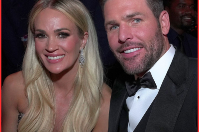 After nearly 2 years, Carrie Underwood and Husband, Mike Fisher made a rare appearance together on the red carpet for Opry 100
