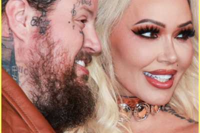 ‘High as Hell’: Bunnie XO recounts the humorous anesthesia process during in vitro fertilization with Jelly Roll