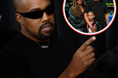 Kanye accused Beyonce and Jay-Z of ‘standing still’ while Kim Kardashian took his child away