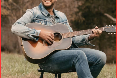 Luke Bryan reveals the list that if he could, he would form his own superstar country music group