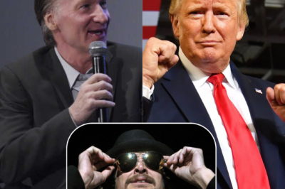 Kid Rock will act as an intermediary for the White House summit between Donald Trump and Bill Maher