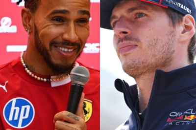 Max Verstappen admits that because of Lewis Hamilton, he was forced to go into “survival mode”