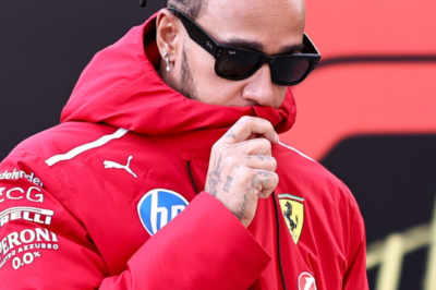 “Rome wasn’t built in one day,” Lewis Hamilton reassures Tifosi after Sprint triumph at Chinese GP