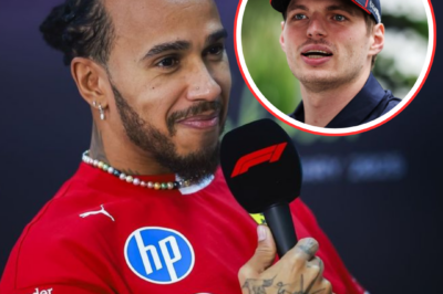 Lewis Hamilton hits out at Verstappen over ‘abuse’ double standard