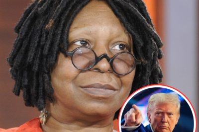 Whoopi Goldberg Expresses Fear That Trump Will Deport Her