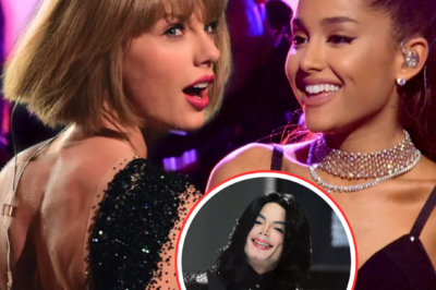 Ariana Grande’s New Project Continues A Tradition Set By Michael Jackson & Carried On By Taylor Swift
