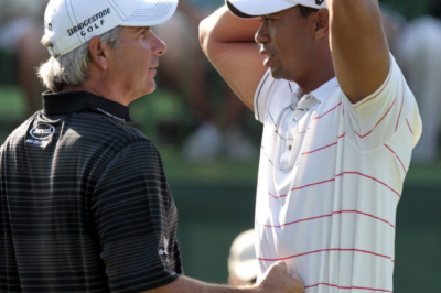 Fred Couples shares encouraging news about Tiger Woods’ heel injury recovery