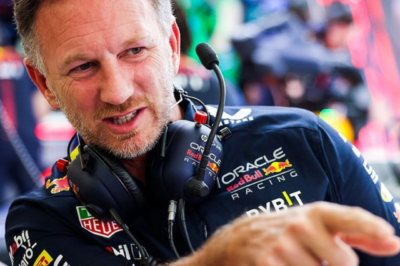 Christian Horner gives a stern verdict to Red Bull after the Chinese GP