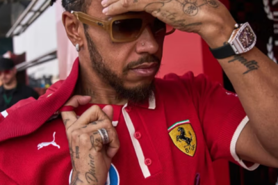 Lewis Hamilton’s Ferrari frustration continues with another painful radio exchange
