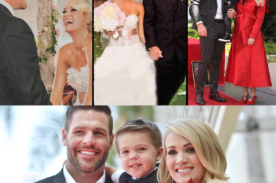 Inside Carrie Underwood and Mike Fisher’s Private Romance