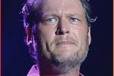 Blake Shelton’s New Song Is So Sad That Gwen Stefani Allegedly Couldn’t Stop Crying, And A Label Executive Had A Literal Heart Attack