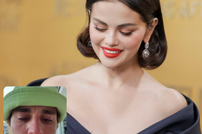 Selena Gomez criticizes Justin Bieber in her new album, making the male singer CRY ON Instagram?
