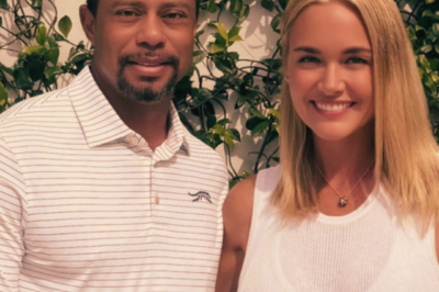 OFFICIAL: Tiger Woods goes public with Vanessa Trump