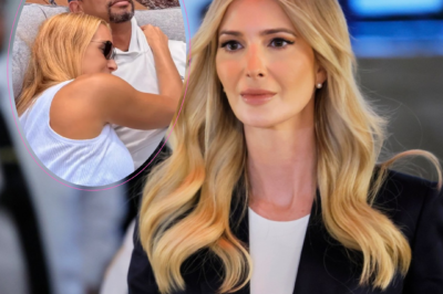 Ivanka Trump breaks silence on Tiger Woods’ relationship with Vanessa Trump after going Instagram official