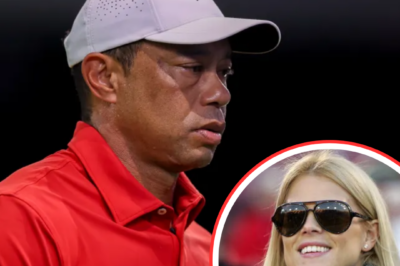 Tiger Woods shyly calls ex-wife Elin Nordegren to announce he has a new love