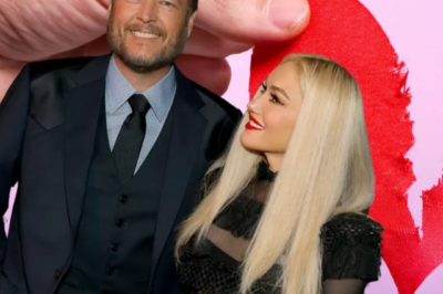OH MY GOD: Blake Shelton + Gwen Stefani’s Next Duet Is A Breakup Song