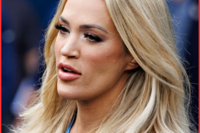 All good things must come to an end… Carrie Underwood opens up about ending her Vegas residency
