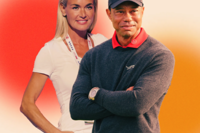 Tiger Woods’ Request Mercilessly Clowned amid Vanessa Trump News