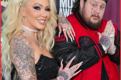 Avoiding sensitive issues, Bunnie Xo has drawn a line when it comes to her future child with Jelly Roll