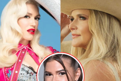 Chanel West Coast teases country music debut with the message ‘Miranda Lambert is Gwen Stefani style’