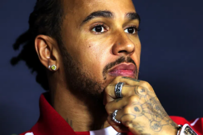 F1 legend blames Lewis Hamilton for lack of Ferrari success