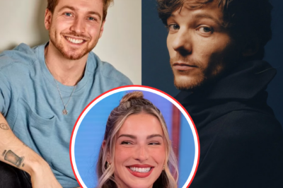 ”Things are about to get awkward”…Louis Tomlinson prepares to confront ‘New Lover’s’ ex