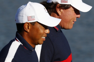 Phil Mickelson surprised the golf world by showing support for Tiger Woods as TGL completed a successful first season.