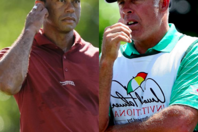 Did Tiger Woods play bad tricks on Steve Williams, or is that just a common thing in golf? It’s finally coming to light.