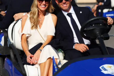 Erica Stoll admission to Rory McIlroy as PGA Tour rival leaks their private conversation
