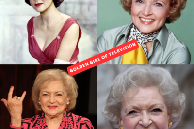 Betty White, TV’s Golden Girl, Celebrated at Stamp Ceremony in Los Angeles
