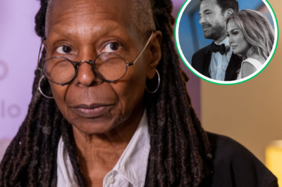 Whoopi Goldberg collapses on ‘The View’ table while protesting Hot Topics discussion about J.Lo and Ben Affleck