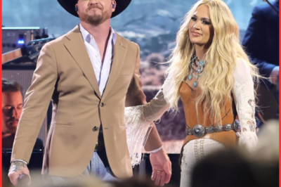 Cody Johnson and Carrie Underwood’s party isn’t over yet as ‘I’m Gonna Love You’ still ‘has no competition’