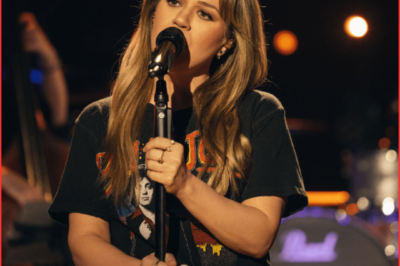 Kelly Clarkson just revealed a sensational secret about ‘American Idol’