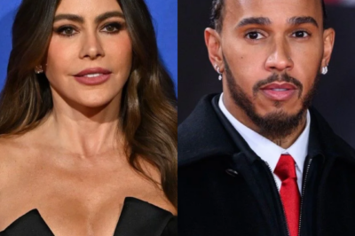 Off the track: F1 legend Lewis Hamilton splits from actress 12 years his senior Sofia Vergara