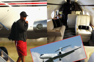Inside Tiger Woods’ £48m Gulfstream G550 luxury jet
