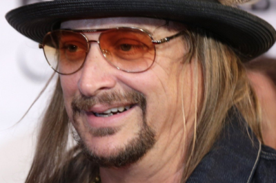Detroit Lions fans go off on Kid Rock