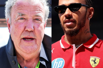 ‘Hero to zero’ – Jeremy Clarkson responds to Lewis Hamilton DSQ after ‘past his prime’ claims